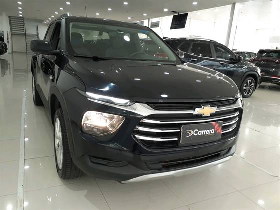 CHEVROLET MONTANA 1.2 TURBO FLEX LTZ AUTOMÁTICO